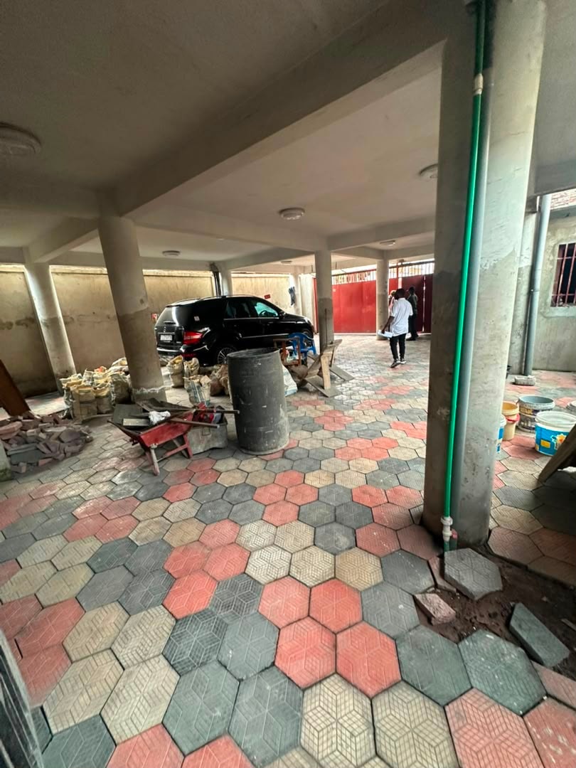3 chambres — Appartement à louer à Kinshasa
