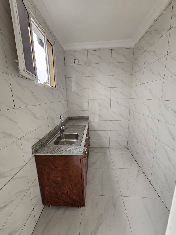 2 chambres — Appartement à louer à Limete